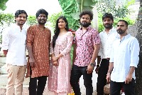 Cable Reddy Movie Opening